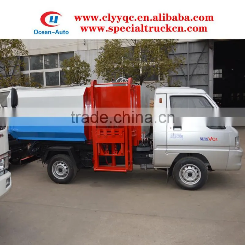 Cheapest Foton small hydraulic lifter Truck