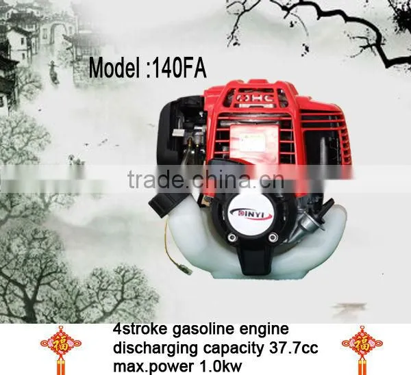 good quality 4 stroke small gasoline engine