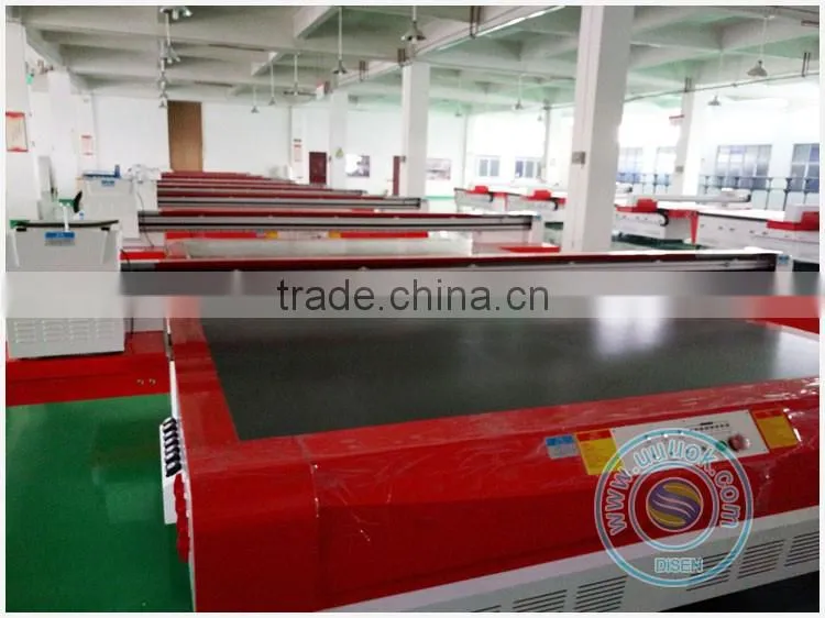 2016 newest CE certification high precision multifunction A1 uv the printer