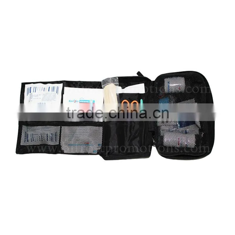 2016 High Quality Car First Aid Kit Survival First Aid Kit Bags