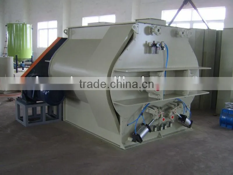 2013 hot price! Horizontal Ribbon Mixer for powder dry