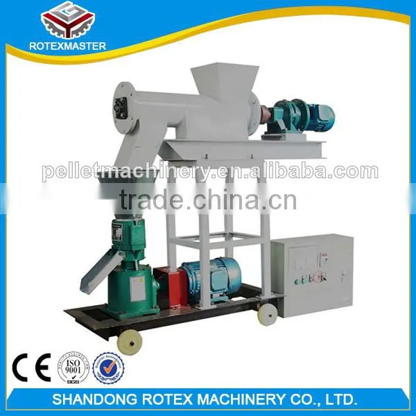 Chicken feed pellet machine price feed pelletizer machine