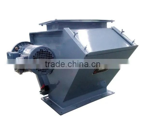 Fully automatic poultry feed grinder and mixer with CE ISO