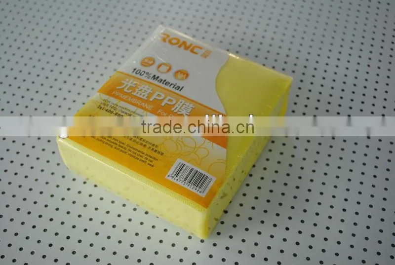 soft/in thick/hard/Special thick non-woven cd sleeve/cd cover