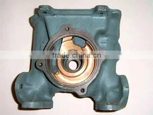 HIGH QUALITY cast iron pipe housing