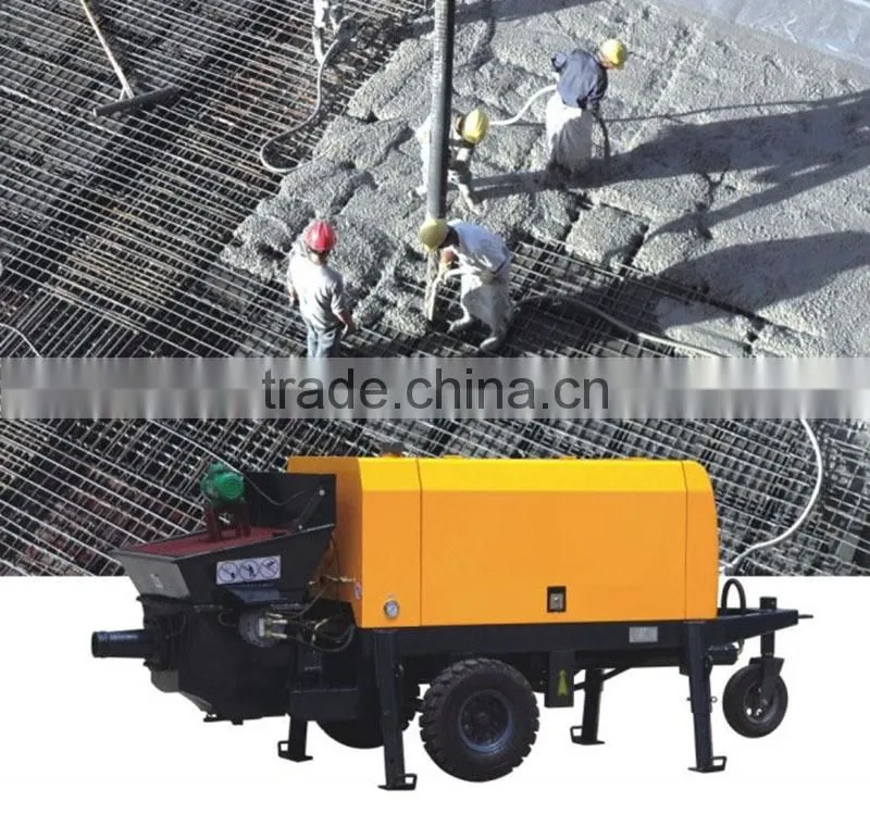 With Wire Control 28 Meters Concrete Placing Equipment for Construction