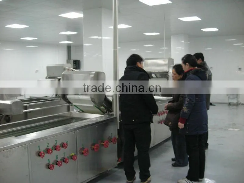 Wuhan Railway Department Fast Food Factory