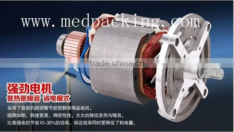 stainless steel household electric ultrafine grinding powder machine