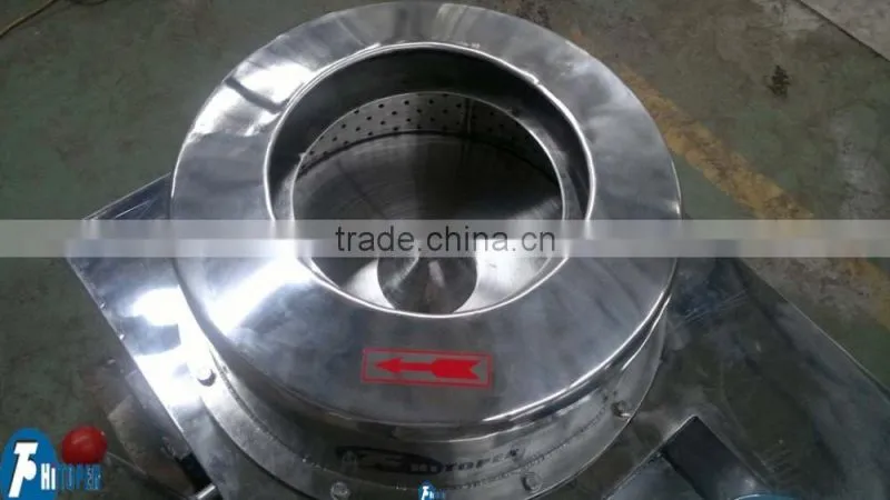 Stainless steel medicine centrifuge with explosion-proof motor