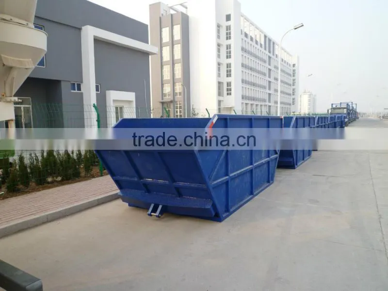 12m3 SINOTRUK 4x2 swing type garbage truck cheap truck