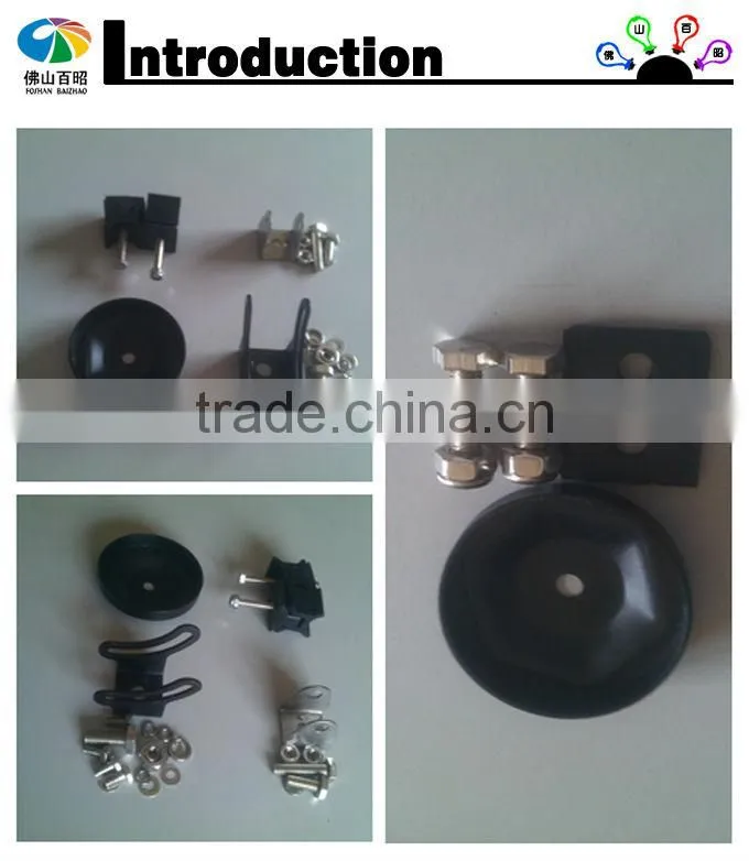 Portable Stainless Mount 10watt 10-30v auto cree led work light