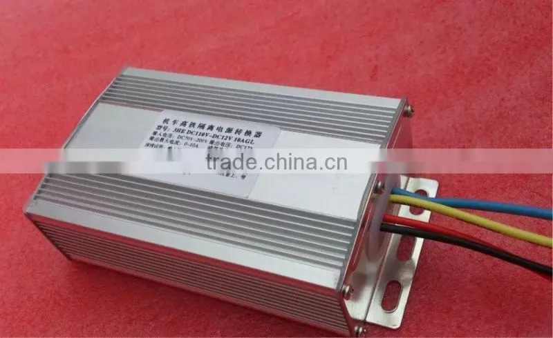70-200v to 12v ,10a waterproof isolated dc-dc power converter