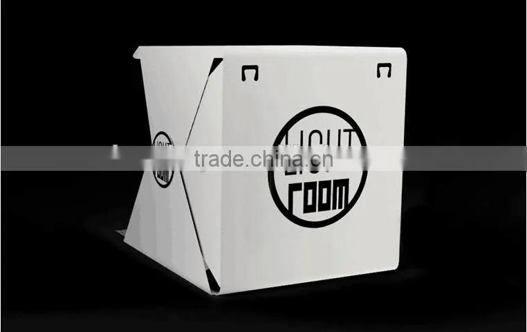 Folding mini softbox small portable studio photography box camera lights props equipment photography Tent