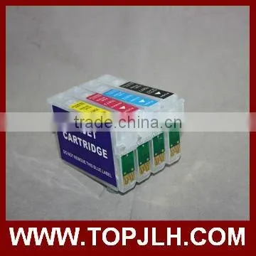Desktop Printer Refillable Cartridge For Epson TX106 / TX109 / TX117/ TX119
