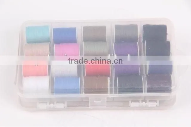 Tailor accessories polyester sewing thread