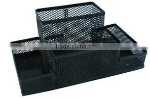 wire mesh letter holder /sorter