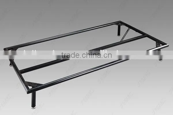Hot sell strong modern metal chrome sofa bed frame