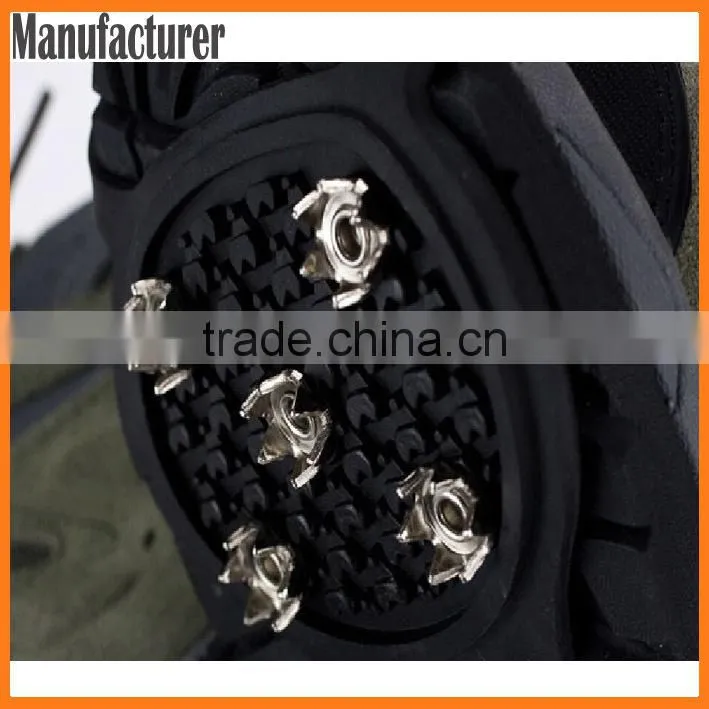 hot selling anti-slip ice cleats,shoe cover