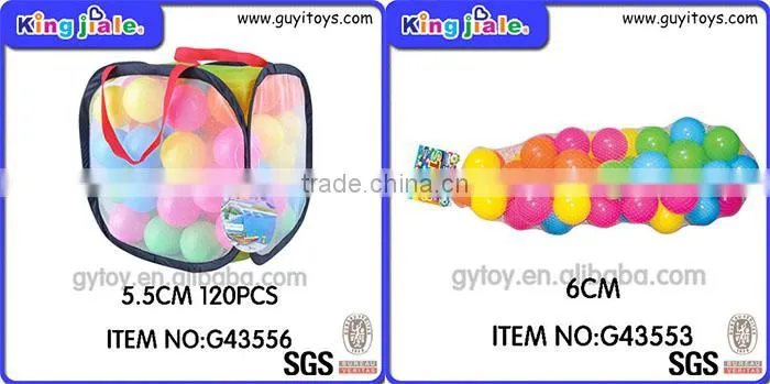 Safe material certificated approve wholesale inflatable balloons toys for kids