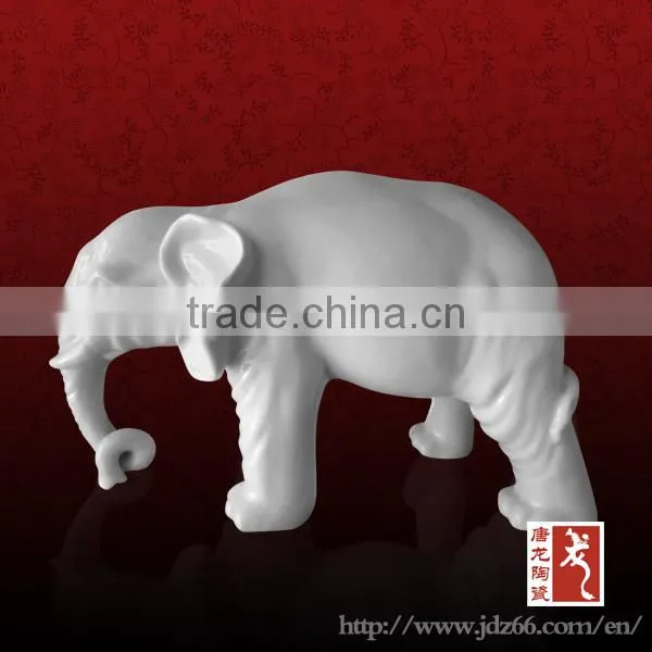 Chinese Factory Direct Selling Clay Ceramic Antique Statues for Sale