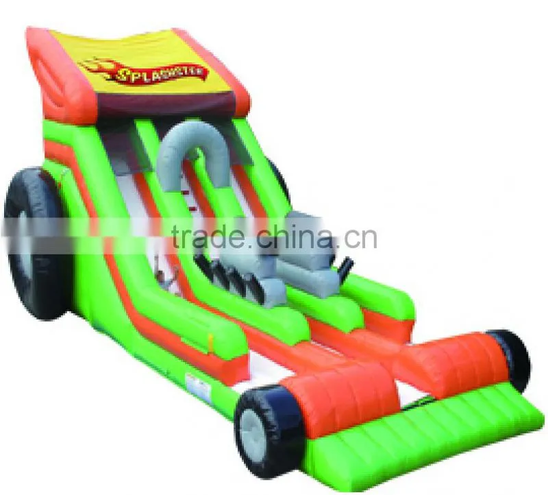 2015 new design good quality inflatable bouncing castle for sale