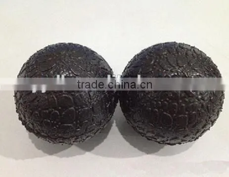 EPP material double yoga ball, colorful massage ball, body fitness double ball