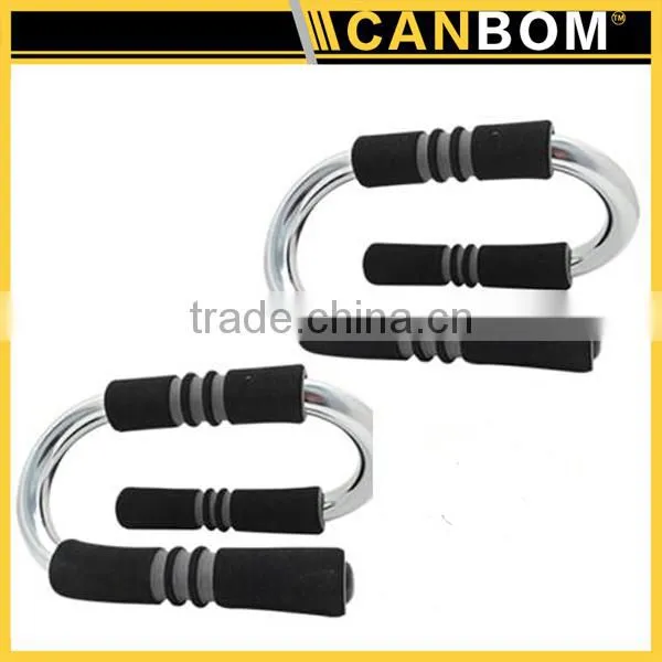 Multifunctional Household Fitness S Type Push Ups Frame