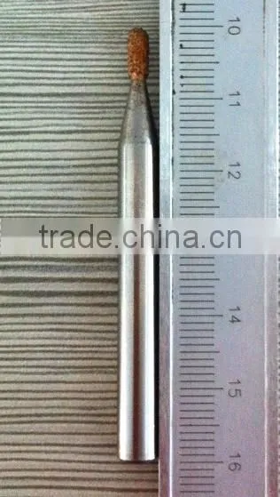 Diamond electric engraving tools / granite engraving tools No.4