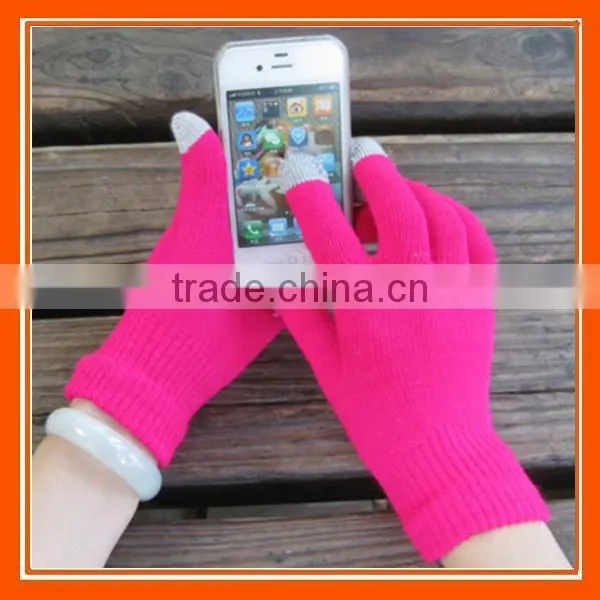 Smart iPhone Touch Screen Magic Gloves