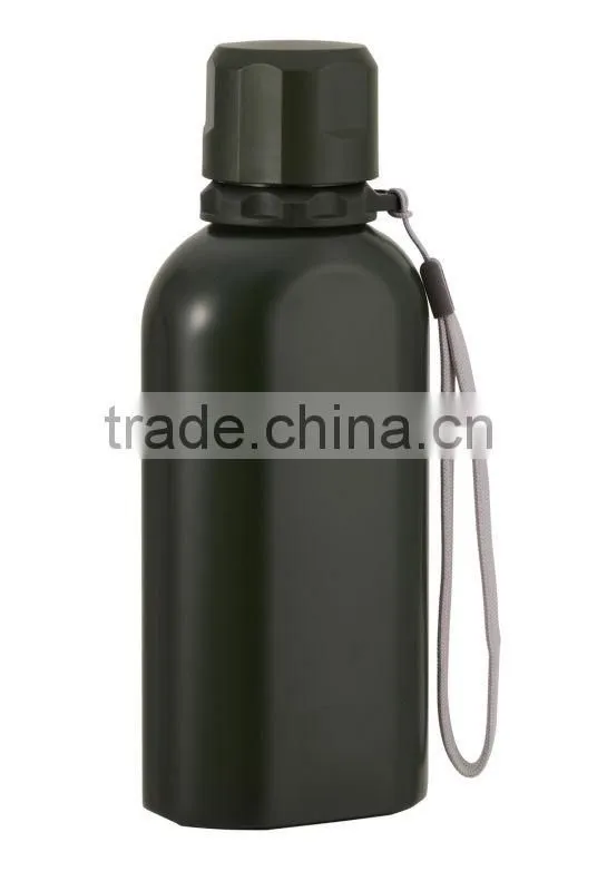 High Grade 700ml Single wall Stainless Steel Vacuum Flask with strainer