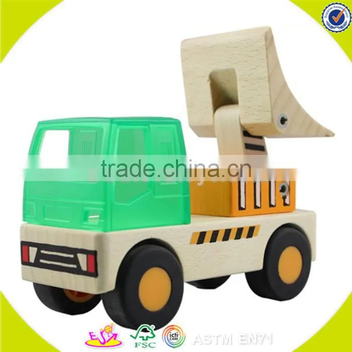 wholesale pretty wooden mini open car toy funny wooden mini open car toy wonderful toddler wooden mini open car toy W04A148