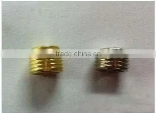 Insurance screw/ screwed collars