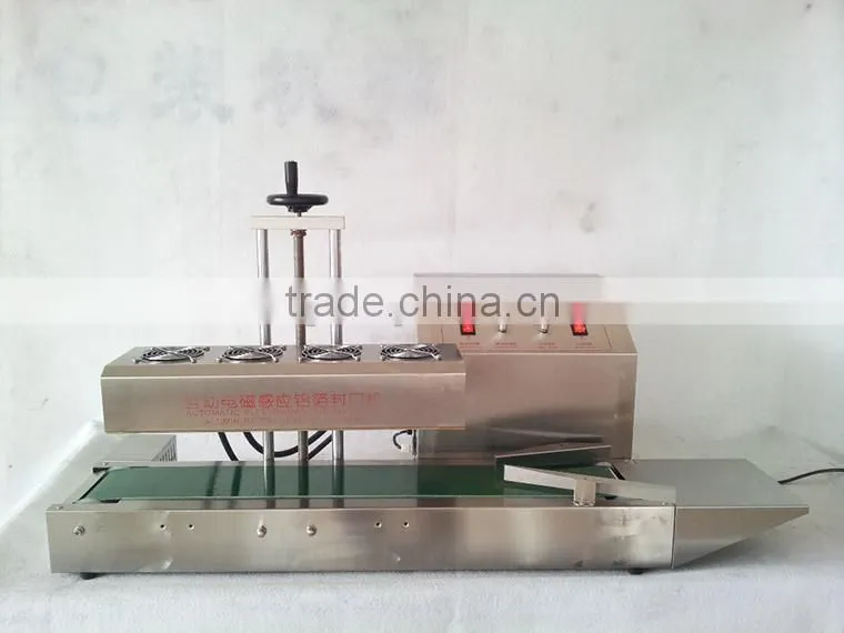Aluminum Foil Sealing Machine