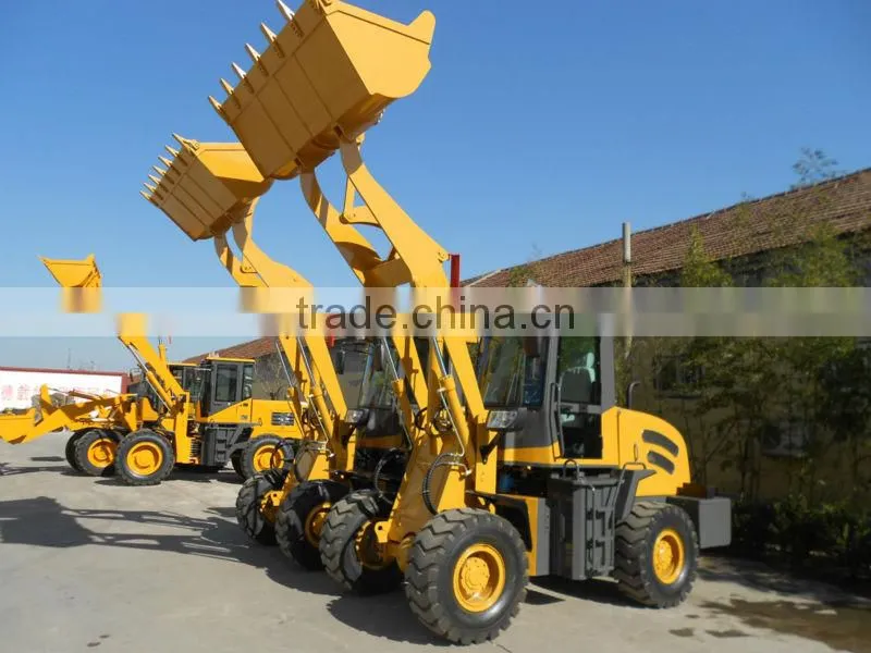 NEO HZM S200 new design wheel loader with CE,ISO9001