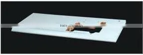 Postforming Machine Specially for Sewing Machine Plate SHBB-1350 with Workpiece max. length 1350mm