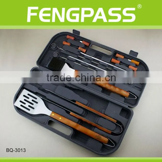 Food safety standard bbq accessory in nylon bag(21-26-7)