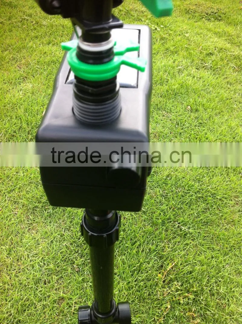 Pest Control PIR Electronic Sprinkler Deterrent For Lawn