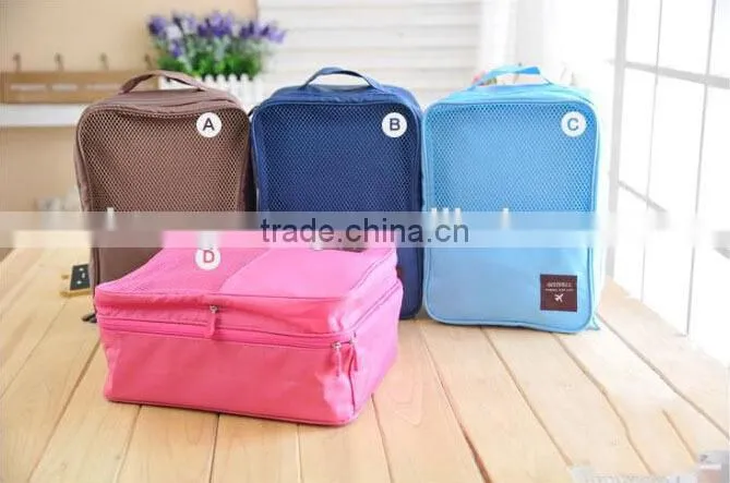 Out Door Multiple Cycling Promotional Shoes Bag (TMJ-847)