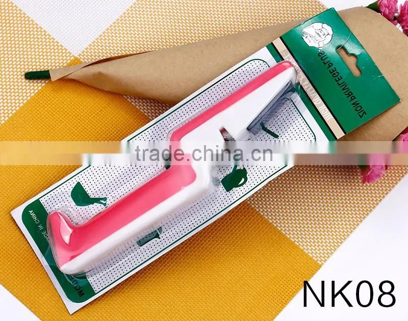 ABS material stainless steel kitchen sharpener