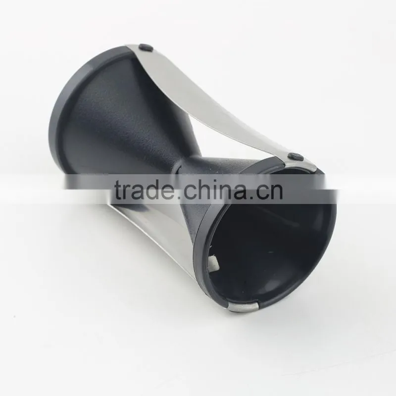 Kitchen Veggie Spiral Slicer Shred Vegetable Fruit Process Device Cutter Slicer Peeler Tool Spirelli Spiral Slicer
