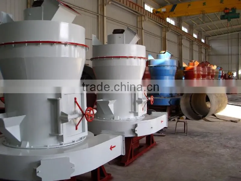 small Raymond mill system for mineral processing
