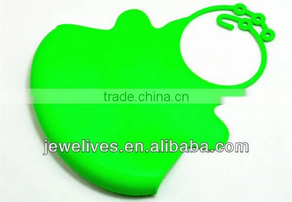 Popular silicone waterproof adult baby bib