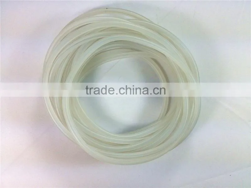 custom odorless flexible silicone hoses, water hoses, hydraulic hoses, concrete pump hoses, hoses for air compressors
