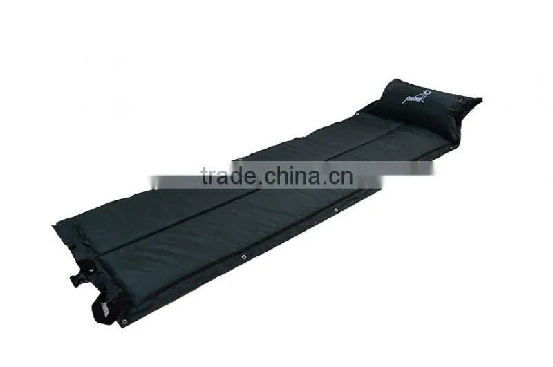 Military Camping Self Inflatable Matress Jointable Folding Mat