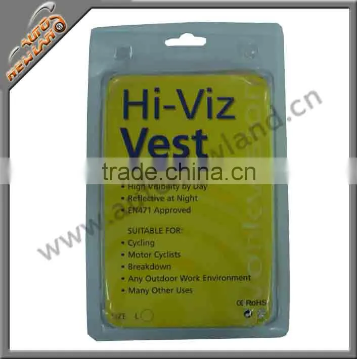 ANSI/CE EN471 safty reflective vest