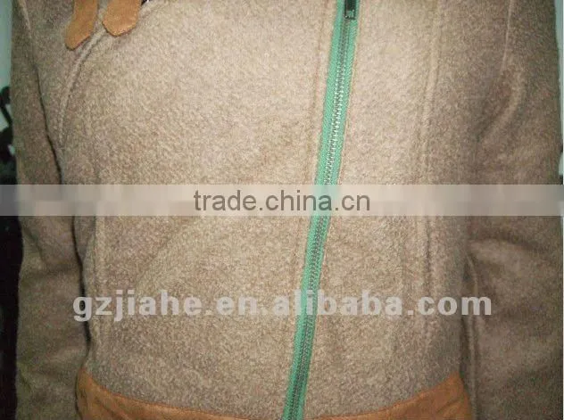 2013 popular and fashion winter woolen clothes for women