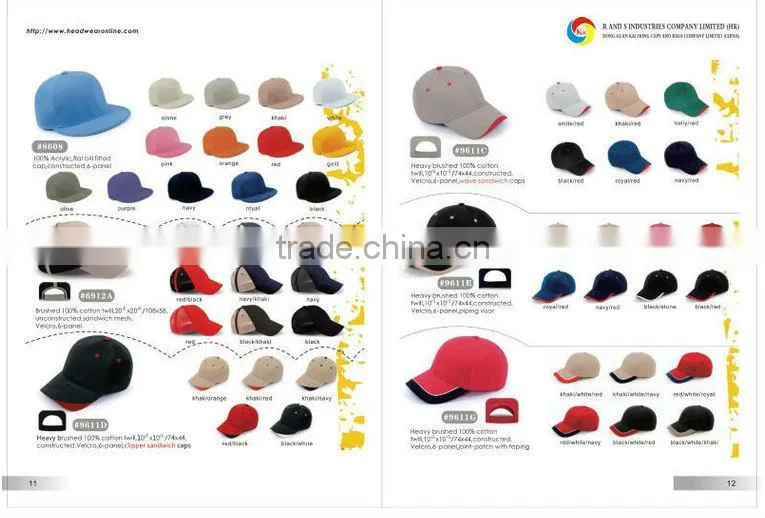 Fashion printed Running Man Military Caps With Dongguan Factory