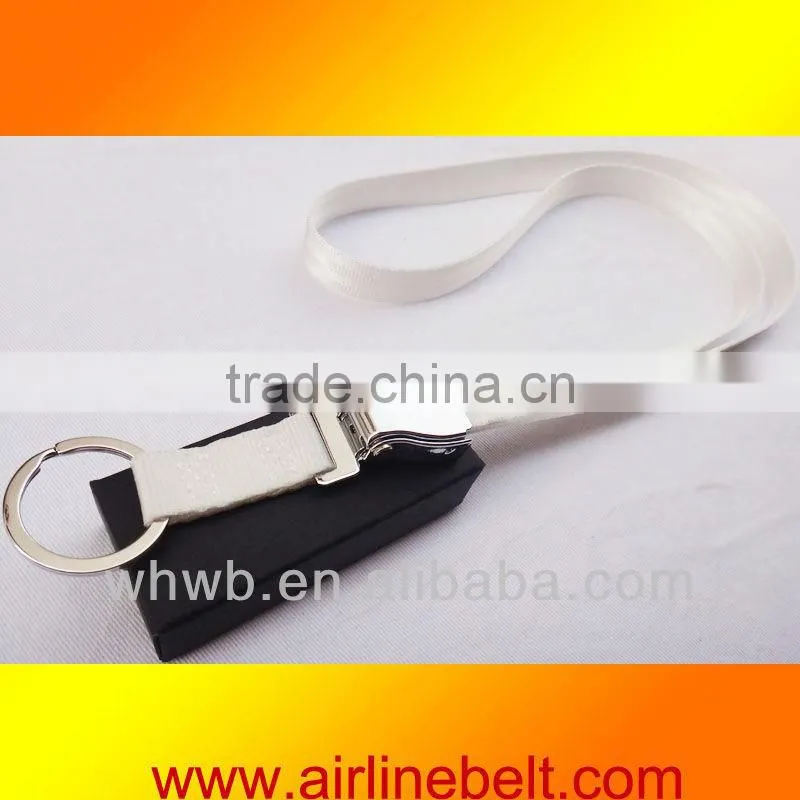 Airline 2013 collection seat belt lanyards