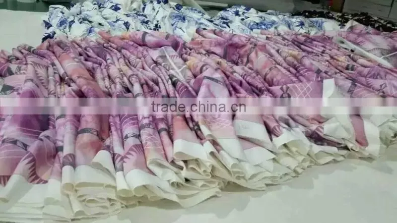 Large format heat transfer press machine sublimation roll heat press