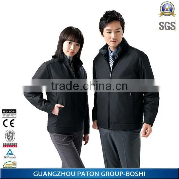 Newly Design Top Quality Cotton Jacket, Cotton Wind Coat